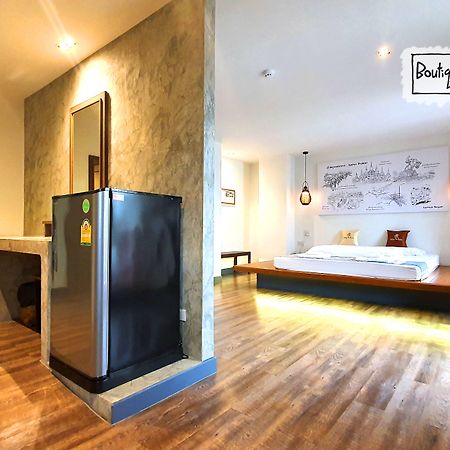 Hotel Boutique Poo-Yai Lee Bangkok Zewnętrze zdjęcie