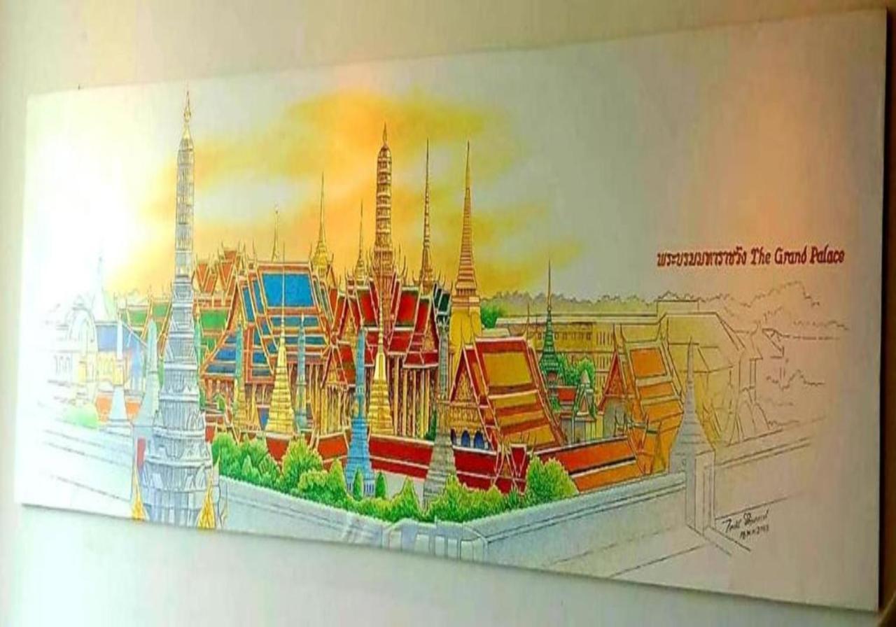 Hotel Boutique Poo-Yai Lee Bangkok Zewnętrze zdjęcie