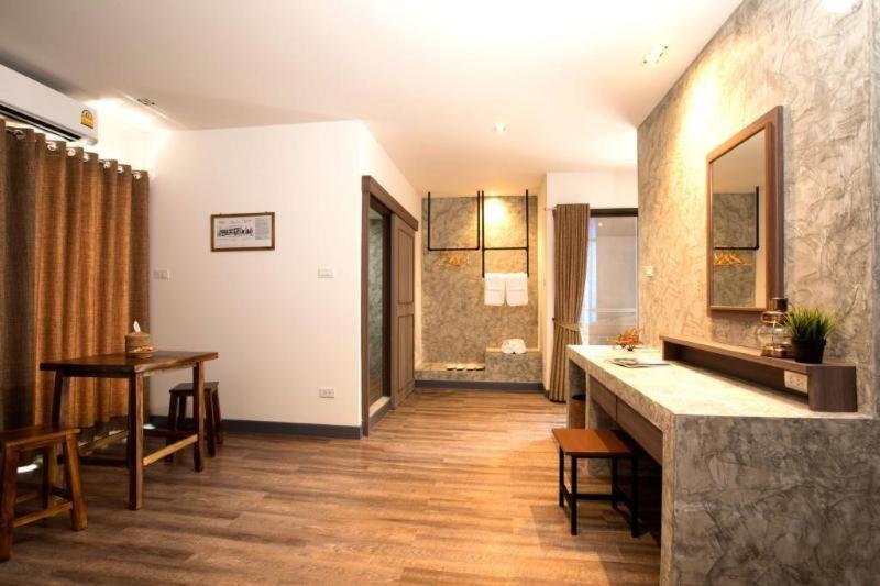 Hotel Boutique Poo-Yai Lee Bangkok Pokój zdjęcie
