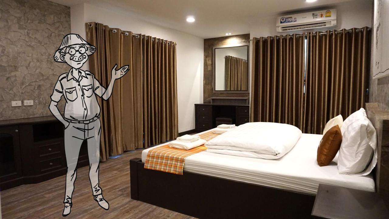 Hotel Boutique Poo-Yai Lee Bangkok Zewnętrze zdjęcie