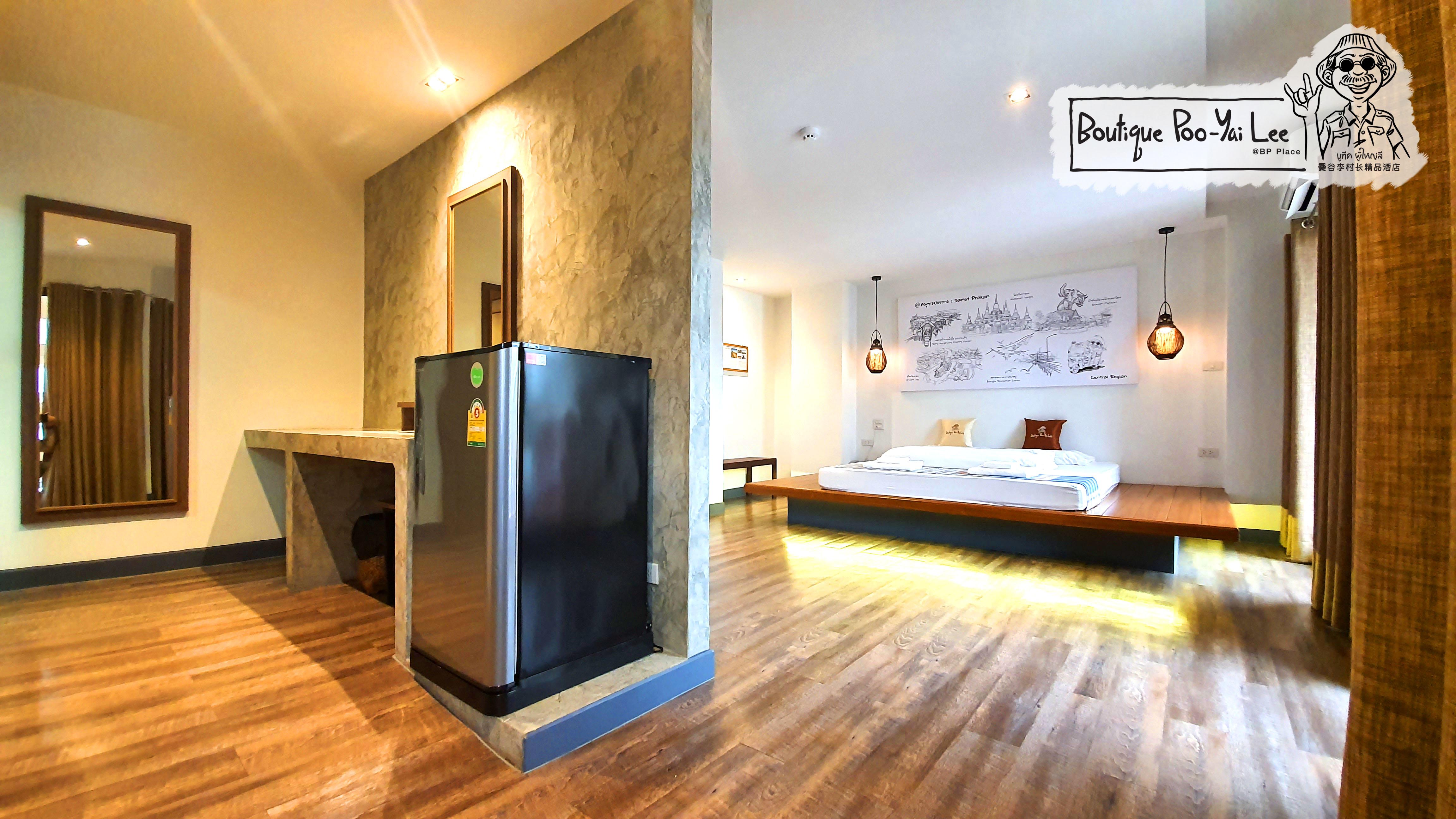 Hotel Boutique Poo-Yai Lee Bangkok Zewnętrze zdjęcie