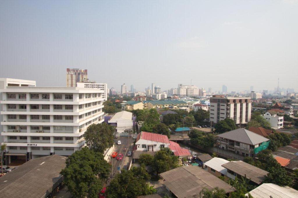 Hotel Boutique Poo-Yai Lee Bangkok Zewnętrze zdjęcie