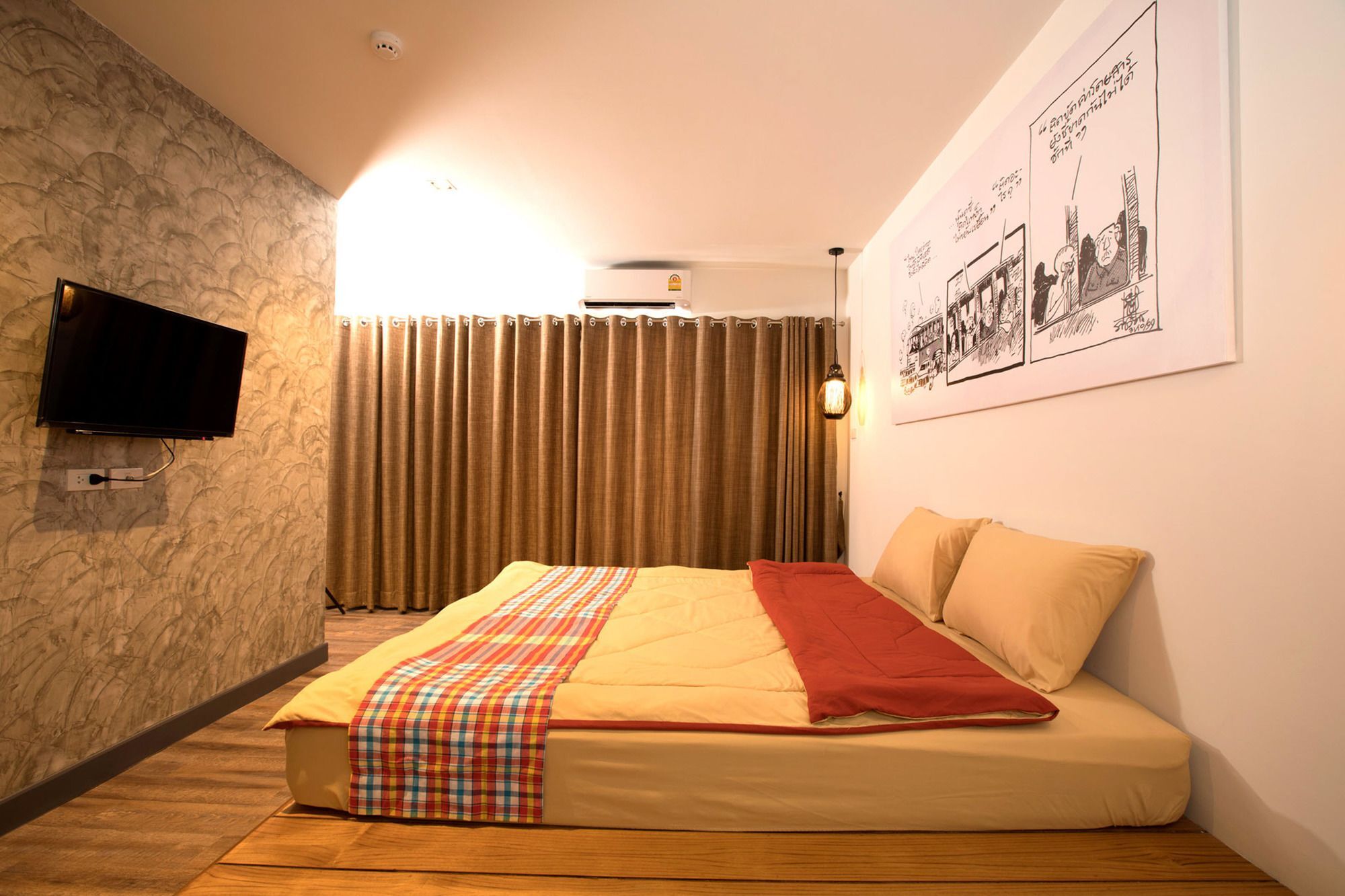 Hotel Boutique Poo-Yai Lee Bangkok Zewnętrze zdjęcie